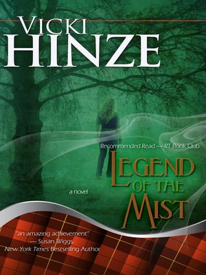 cover image of Legend of the Mist